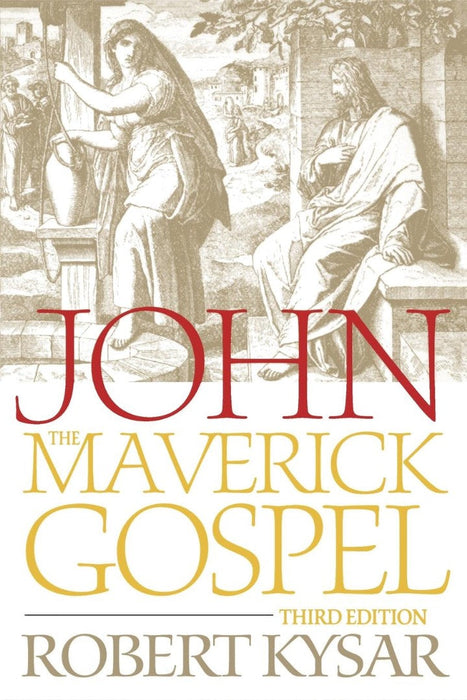 John, the Maverick Gospel