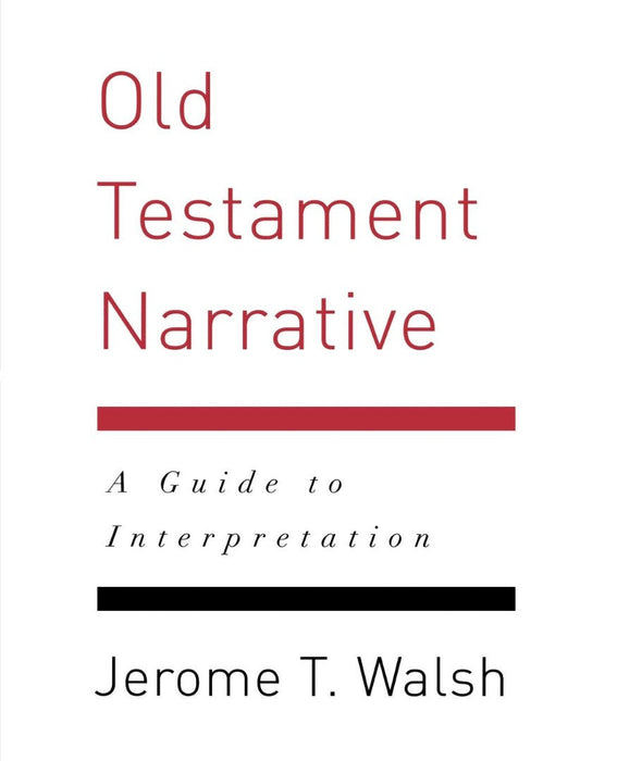 Old Testament Narrative