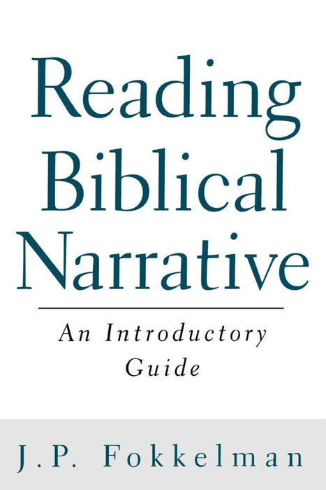 Reading Biblical Narrative