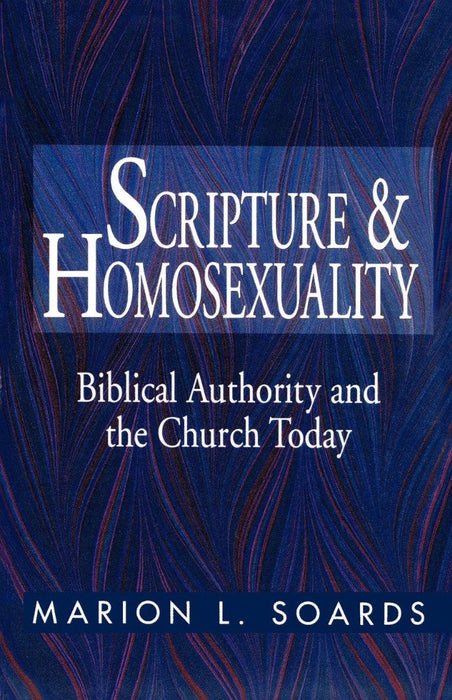 Scripture and Homosexuality