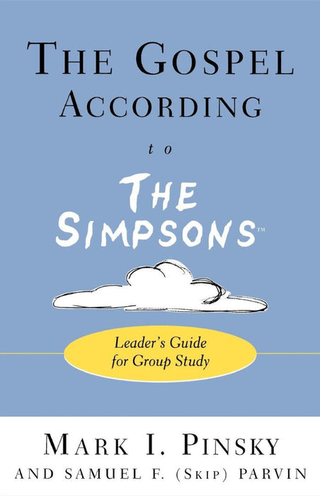 The Gospel according to The Simpsons (Leaders)