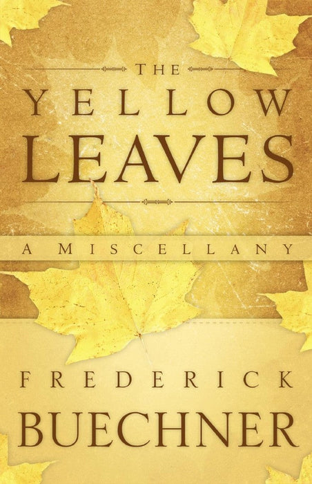 The Yellow Leaves