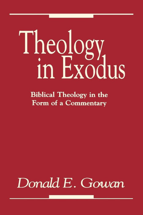 Theology in Exodus