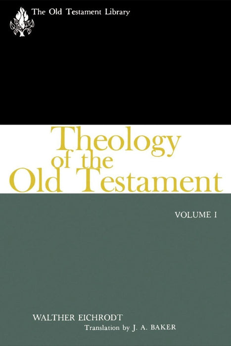 Theology of the Old Testament