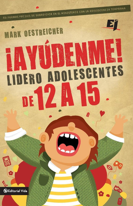 Ayudenme! Lidero Adolescentes de 12 a 15