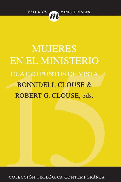 Mujeres En El Ministerio