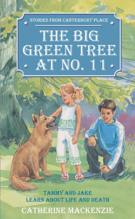 Big Green Tree At No. 11