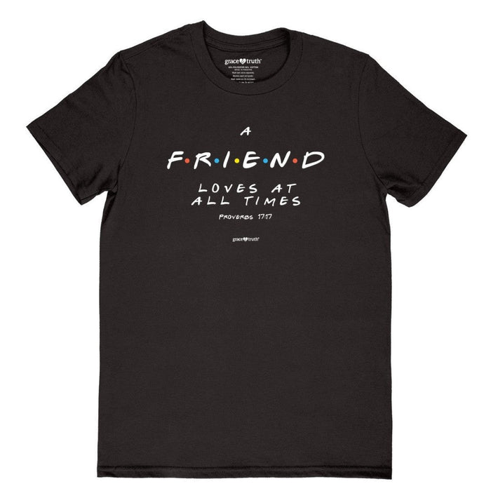 Friend T-Shirt, XLarge