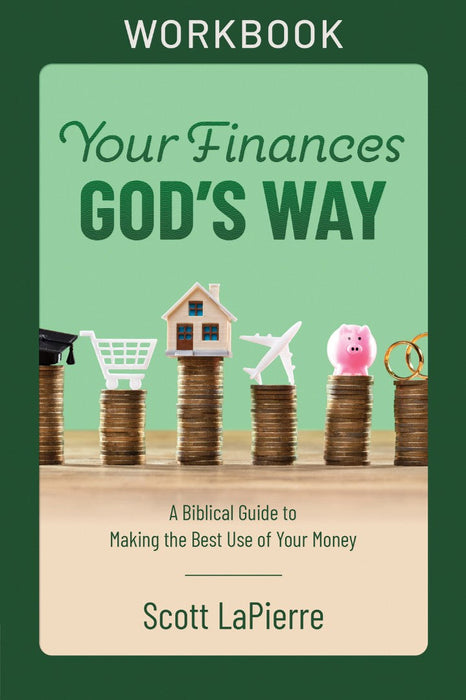 Your Finances God's Way Workbook