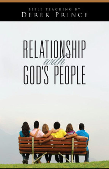 Relationship with God's People CD