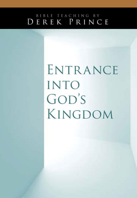 Entrance Into God's Kingdom CD