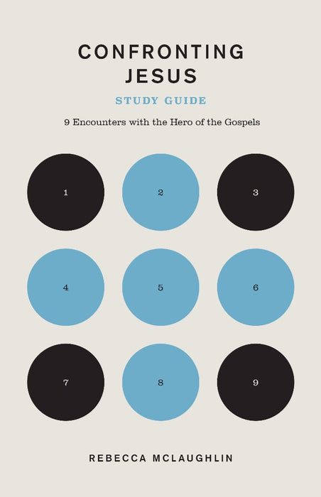 Confronting Jesus Study Guide