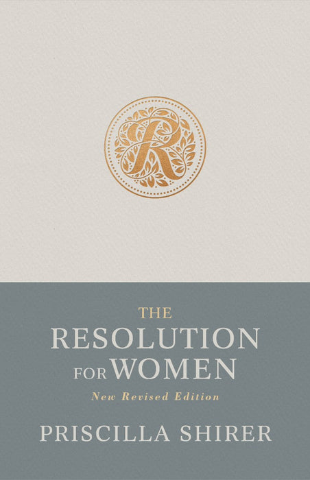 The Resolution for Women Revised Edition