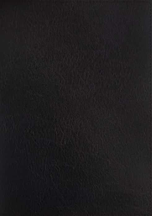 ESV Thompson Chain-Reference Bible, Black, Indexed