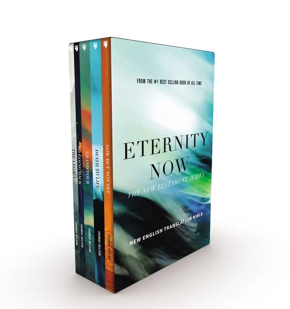 NET Eternity Now New Testament Box Set