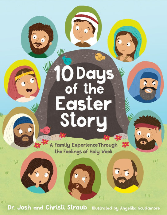 10 Days of the Easter Story