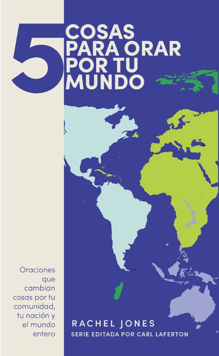 5 oraciones por tu mundo