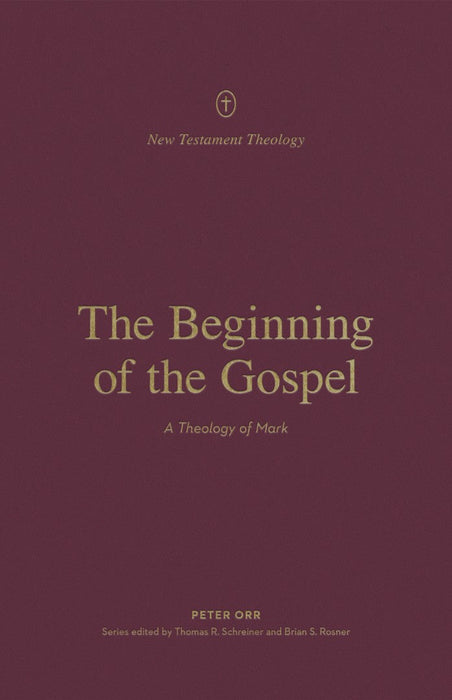 The Beginning of the Gospel