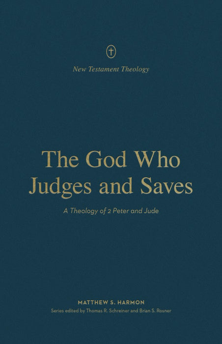 The God Who Judges and Saves