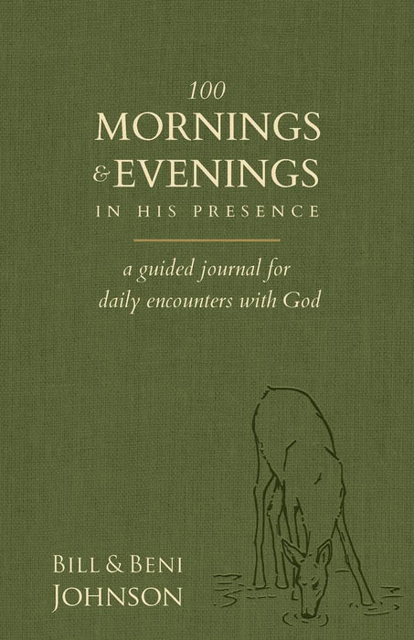 100 Morning and Evenings in Scripture