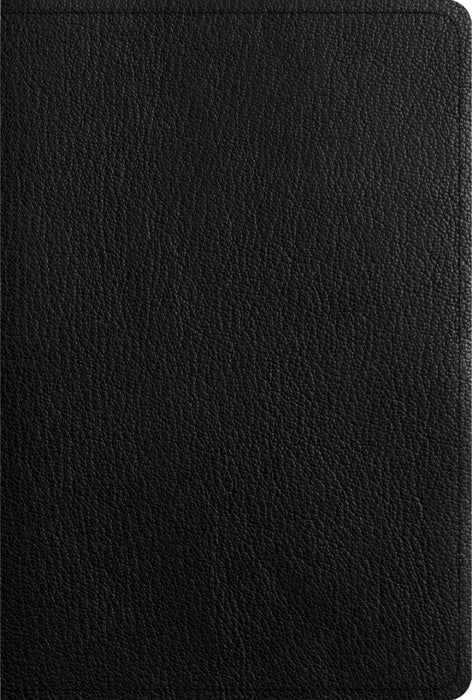 ESV Heirloom Bible, Thinline Edition, Black