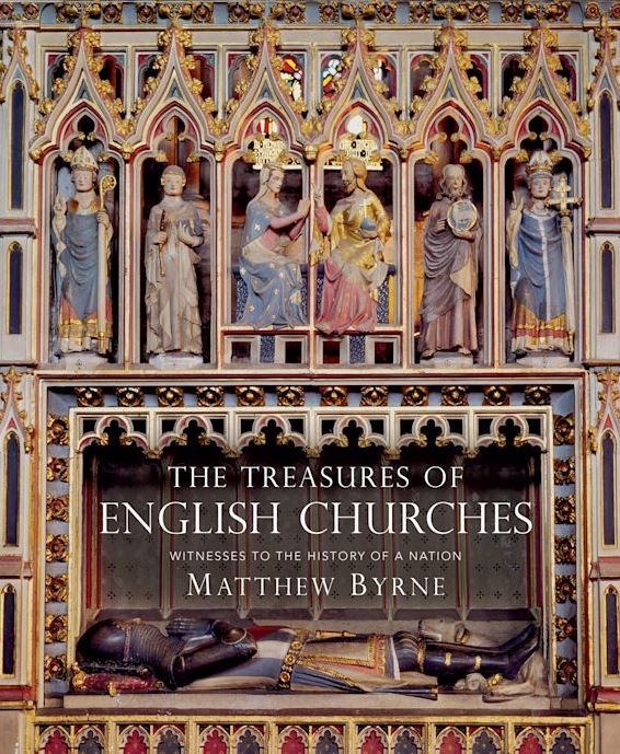 The Treasures of English Churches