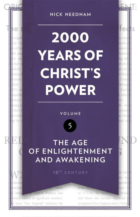 2,000 Years of Christ’s Power Vol. 5