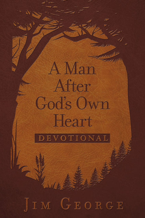 A Man After God's Own Heart Devotional