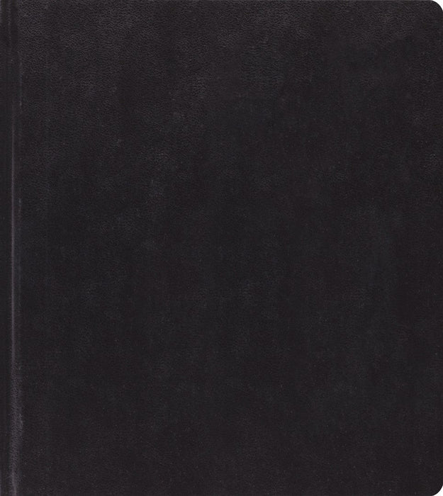 ESV Journaling Study Bible, Black