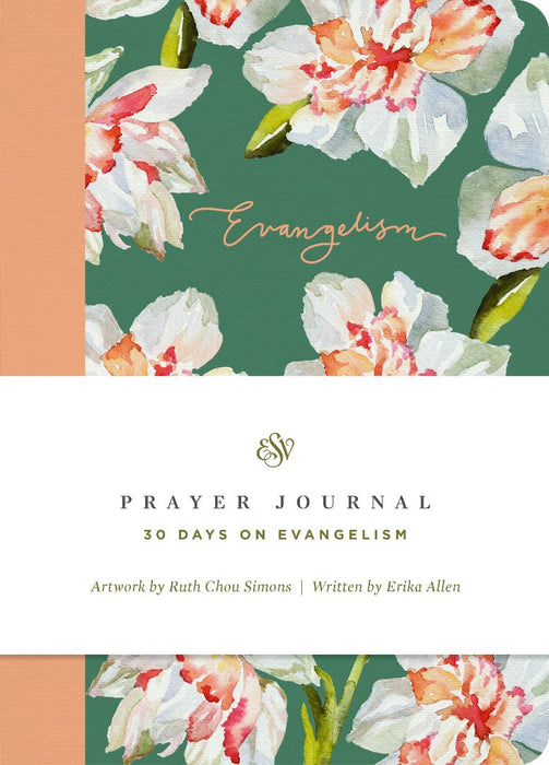 ESV Prayer Journal