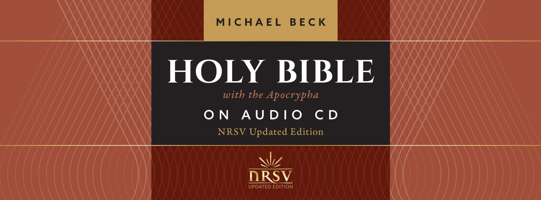 NRSVue Voice-Only Audio Bible with Apocrypha