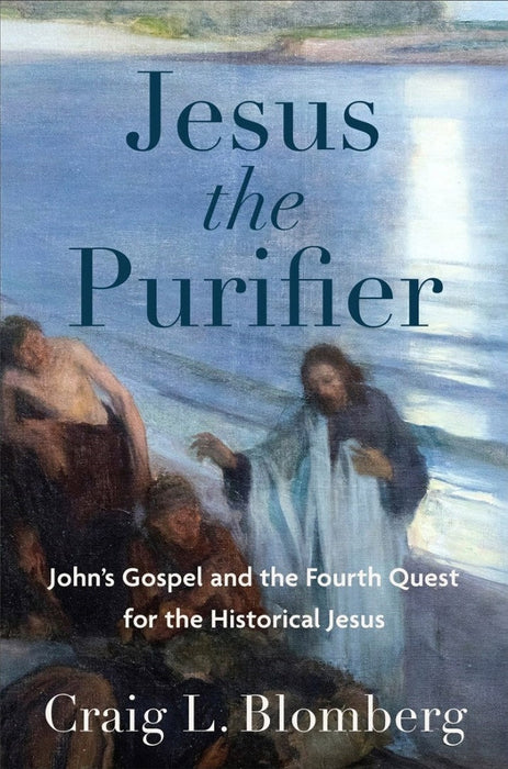 Jesus the Purifier