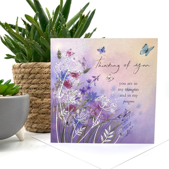 Meadow Thinking of You Card