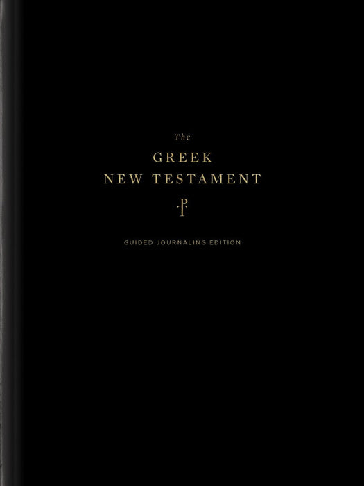Greek New Testament, Produced At Tyndale House