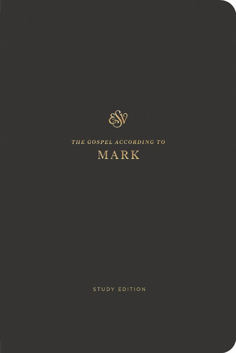 ESV Scripture Journal, Study Edition: Mark