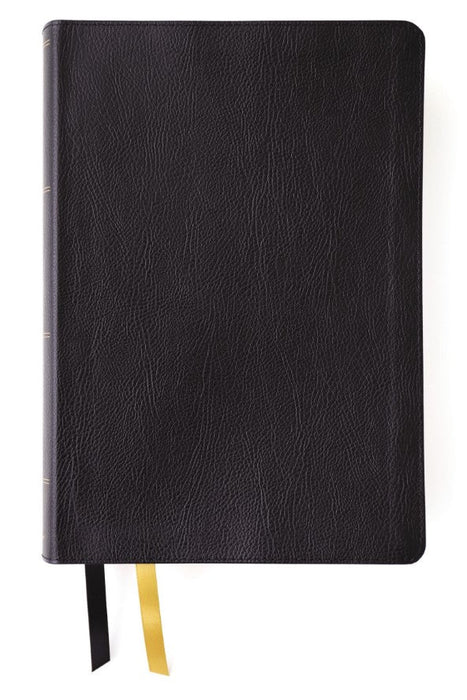 NKJV Thompson Chain-Reference Bible, Large Print, Black