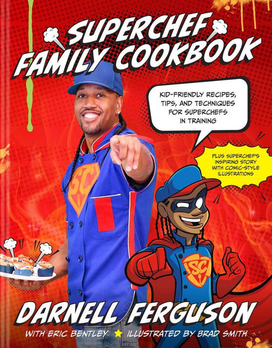 Superchef Family Cookbook