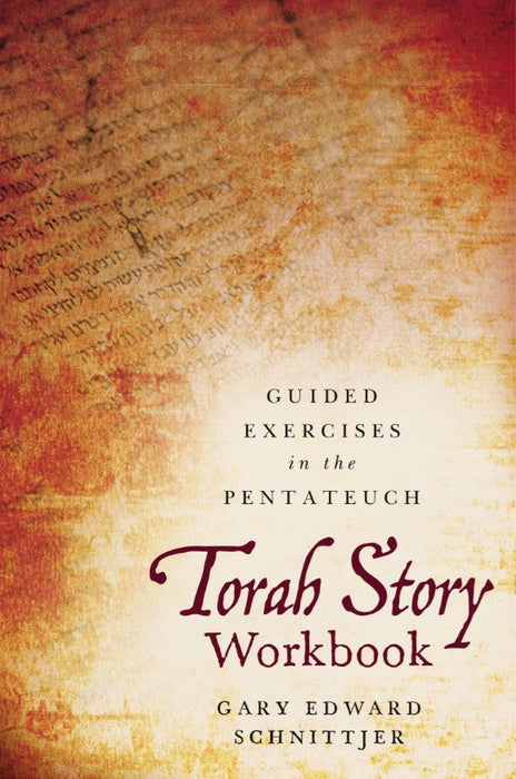 Torah Story Workbook