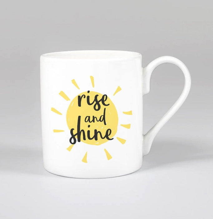 Rise and Shine Mug