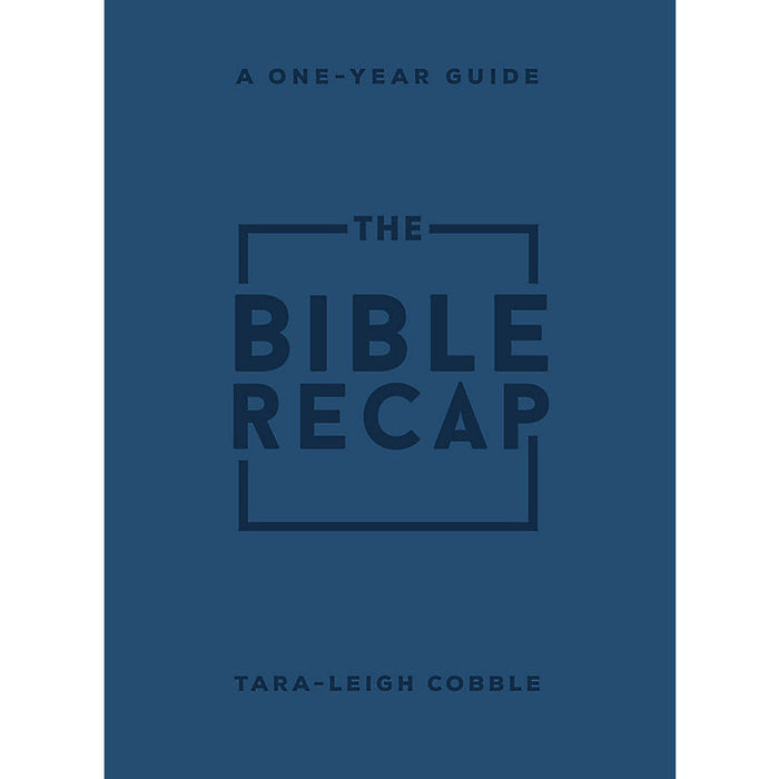 The Bible Recap