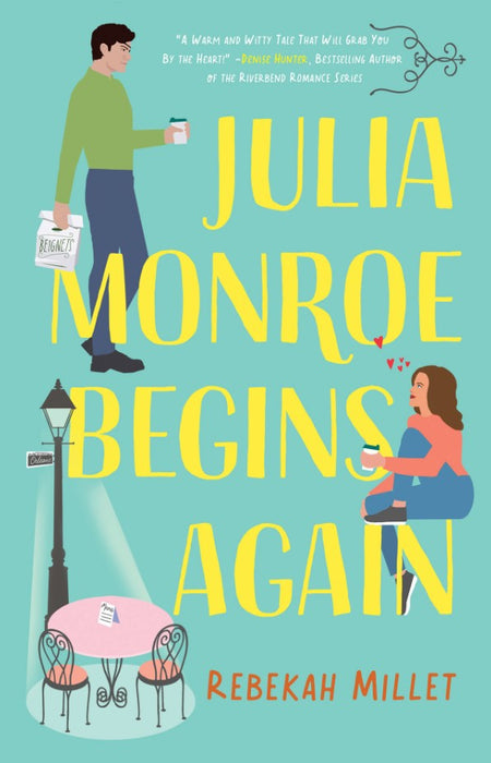 Julia Monroe Begins Again