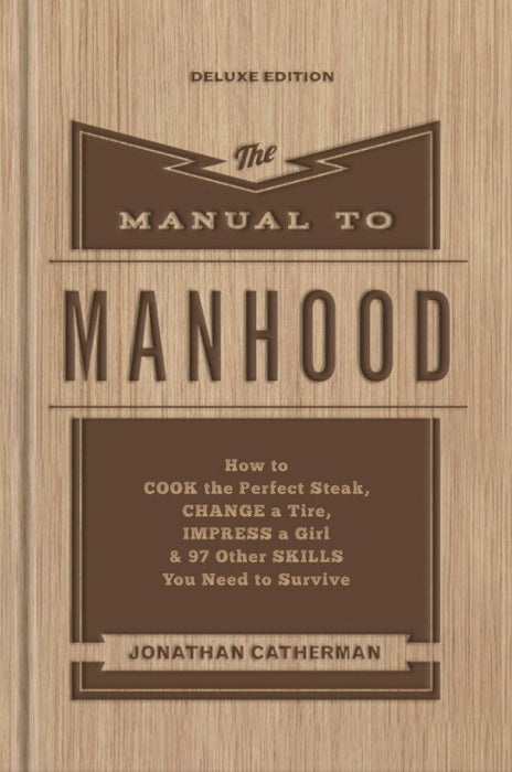 The Manual to Manhood