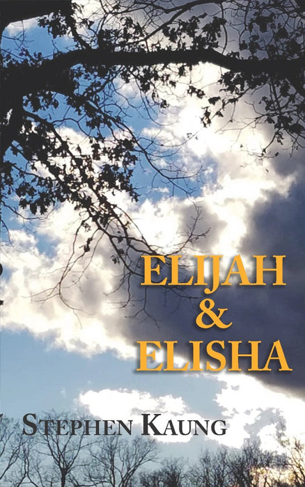 Elijah and Elisha