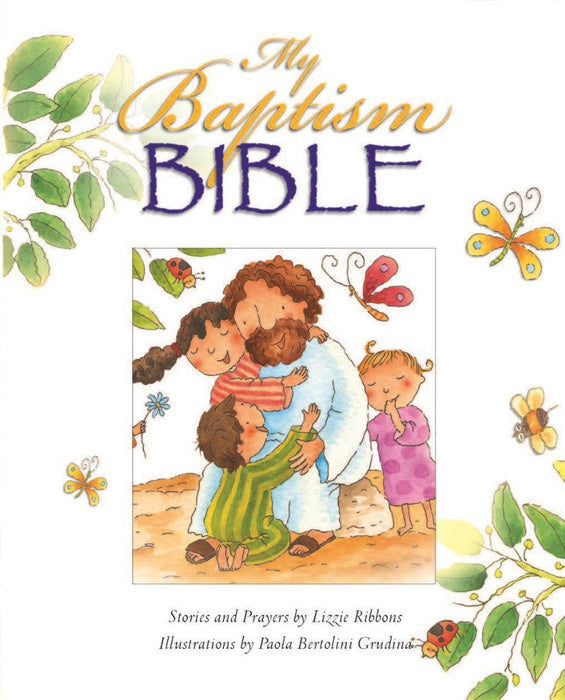 My Baptism Bible