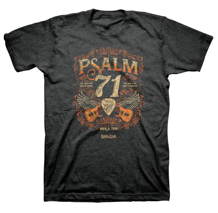 Psalm 71 T-Shirt, Medium