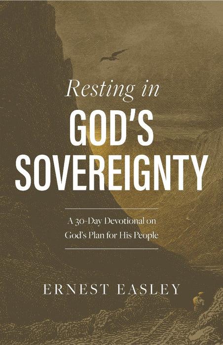 Resting in God's Sovereignty