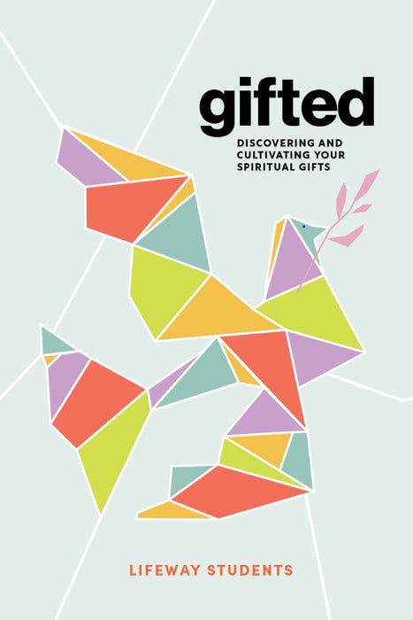 Gifted - Teen Bible Study Book