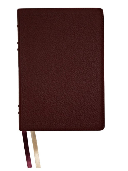 LSB Giant Print Reference Bible, Burgundy, Indexed