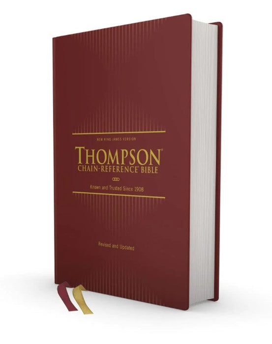 NKJV Thompson Chain-Reference Bible