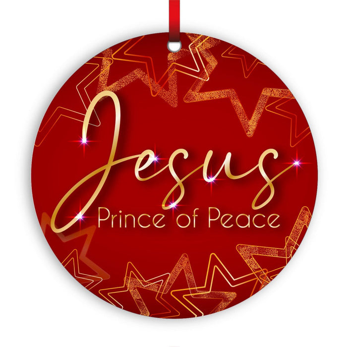 Jesus Ceramic Decoration